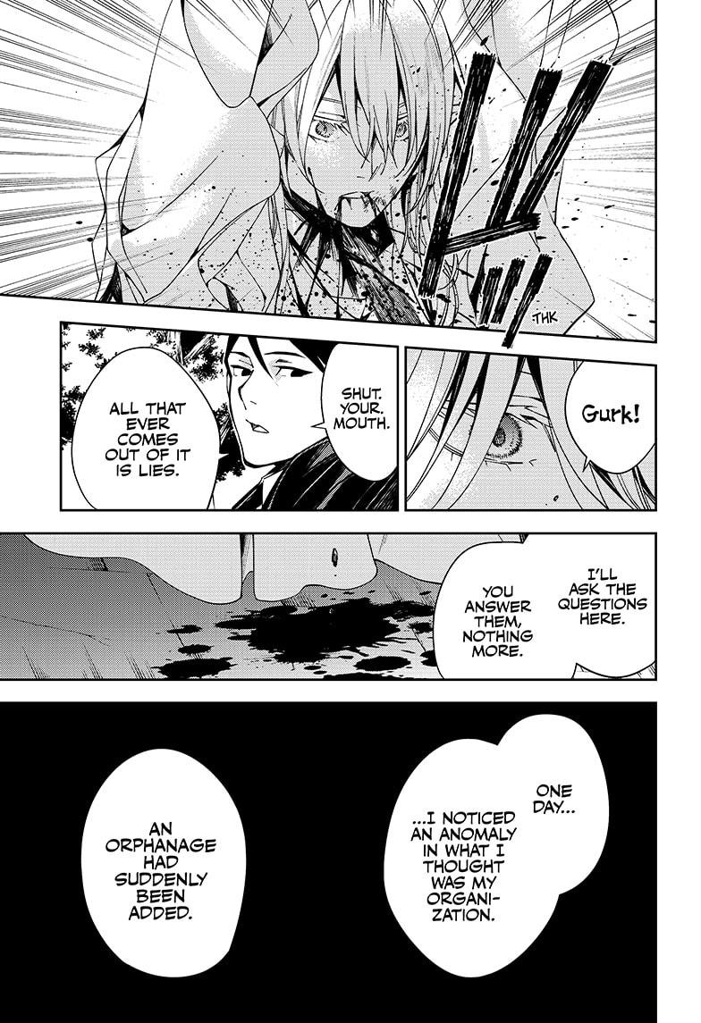 Seraph of the End Chapter 114 page 11 - Chapter 114