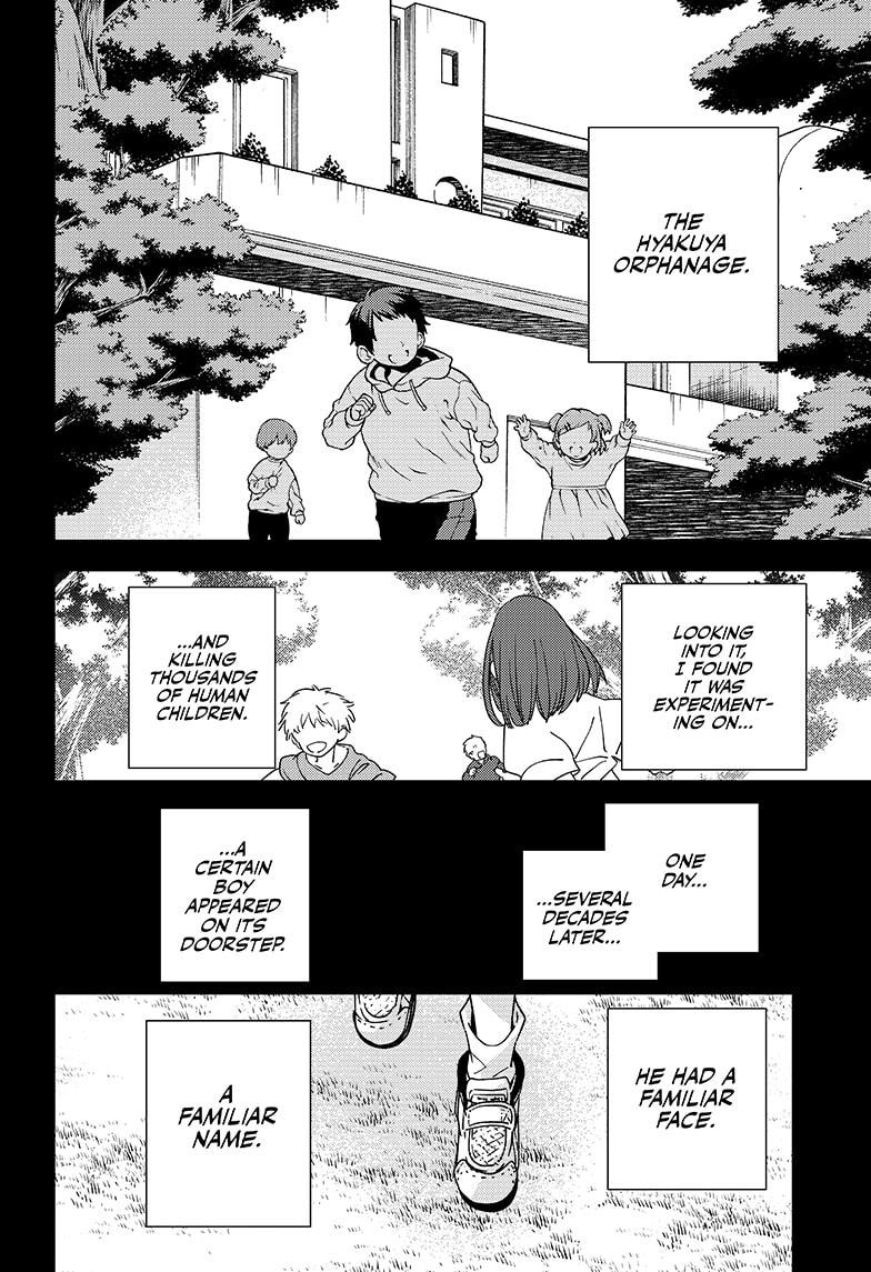 Seraph of the End Chapter 114 page 12 - Chapter 114