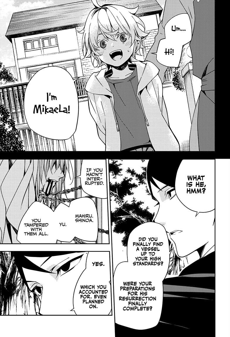 Seraph of the End Chapter 114 page 13 - Chapter 114