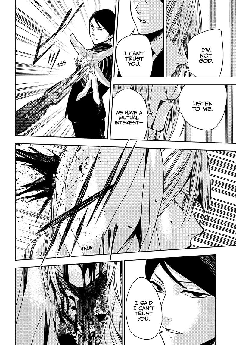 Seraph of the End Chapter 114 page 14 - Chapter 114