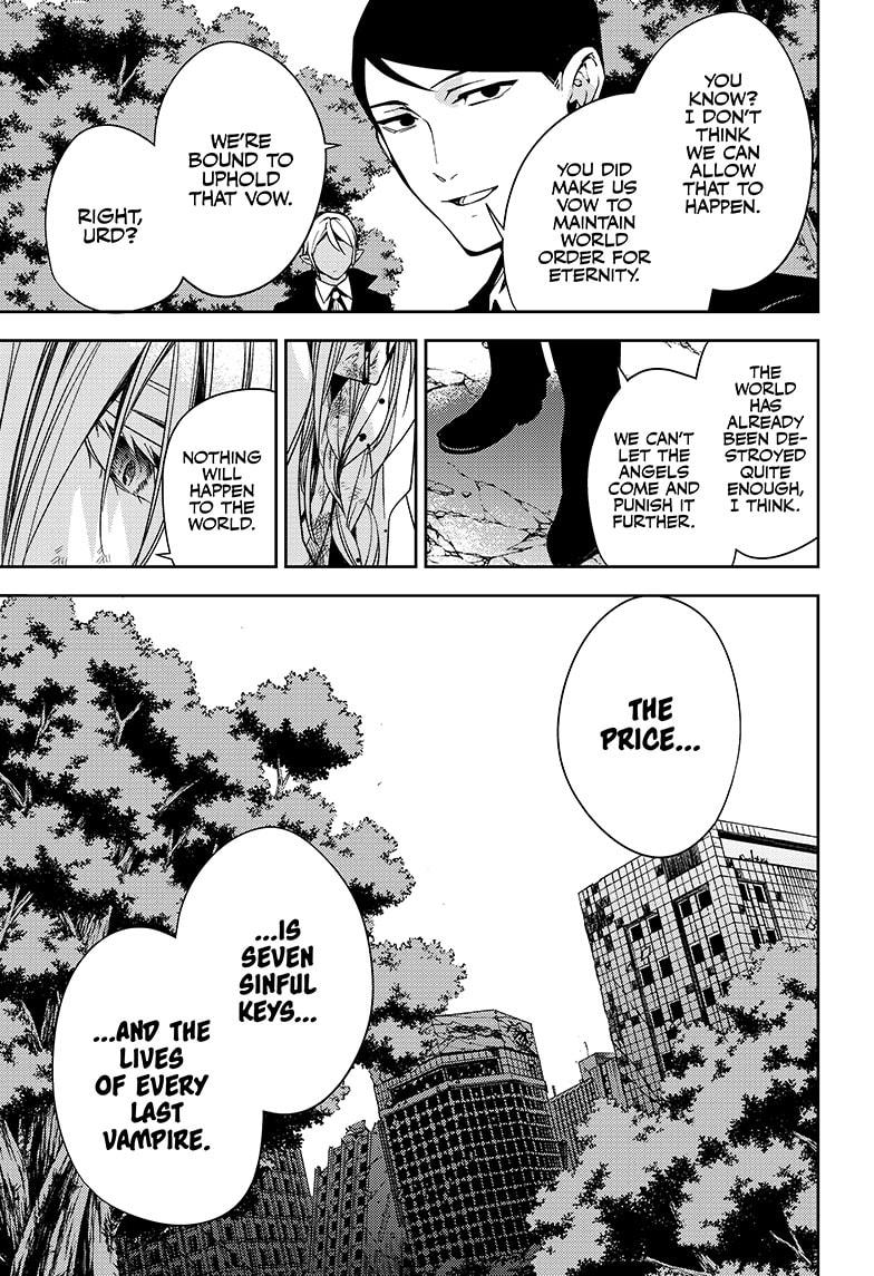 Seraph of the End Chapter 114 page 19 - Chapter 114