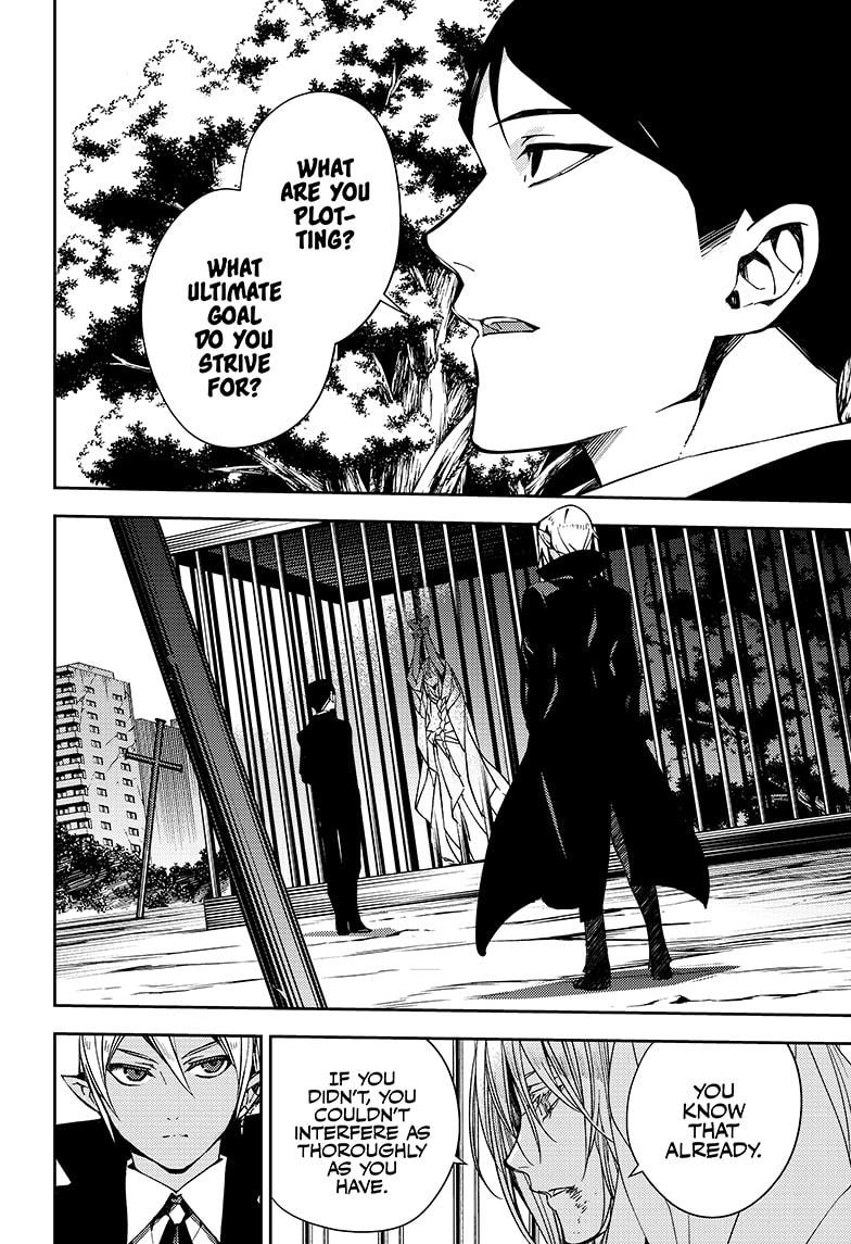 Seraph of the End Chapter 114 page 2 - Chapter 114