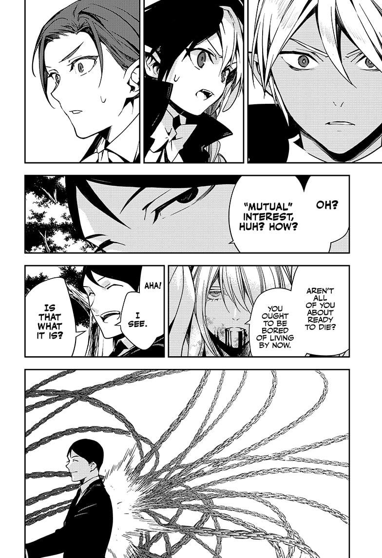 Seraph of the End Chapter 114 page 20 - Chapter 114