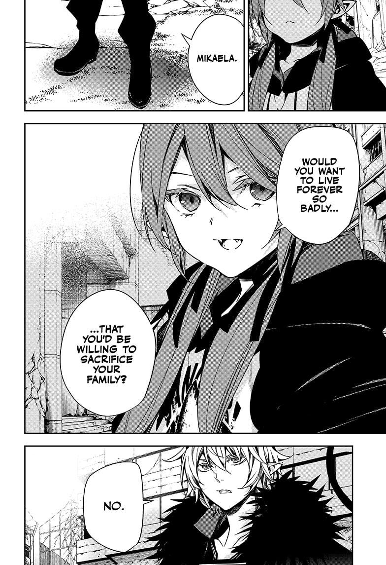 Seraph of the End Chapter 114 page 28 - Chapter 114