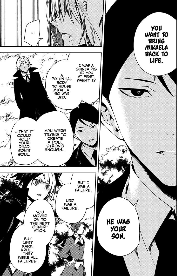 Seraph of the End Chapter 114 page 3 - Chapter 114
