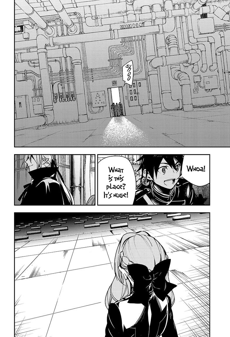 Seraph of the End Chapter 114 page 30 - Chapter 114