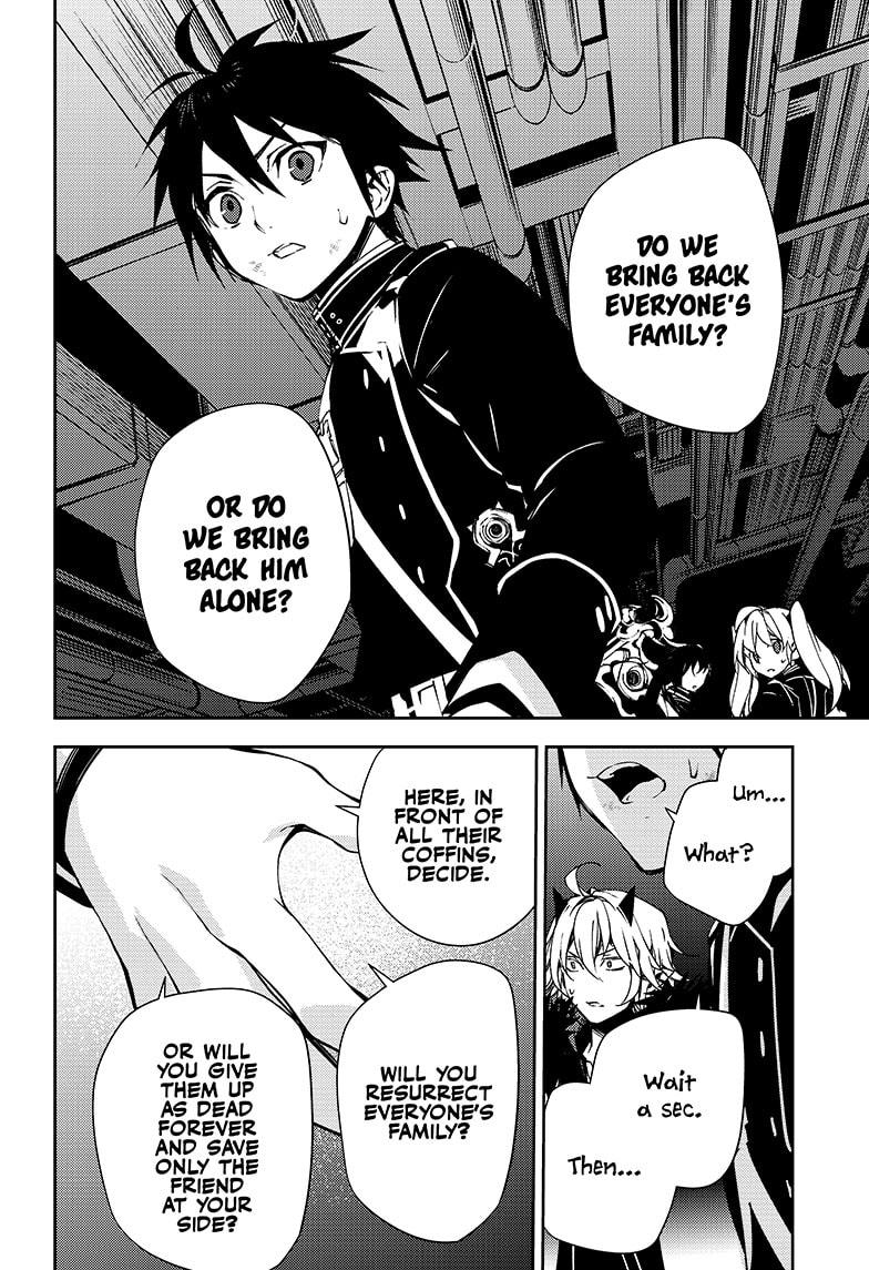 Seraph of the End Chapter 114 page 36 - Chapter 114