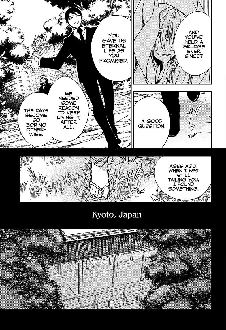Seraph of the End Chapter 114 page 5 - Chapter 114