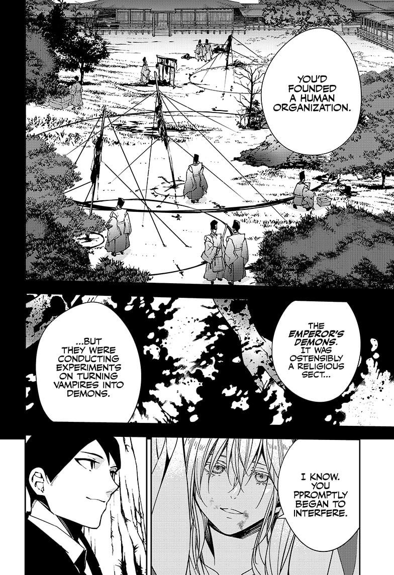 Seraph of the End Chapter 114 page 6 - Chapter 114