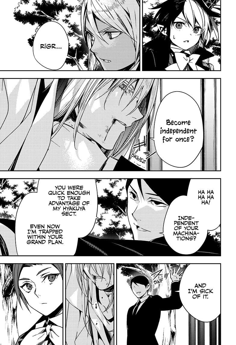 Seraph of the End Chapter 114 page 9 - Chapter 114
