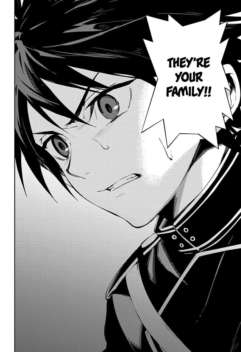 Seraph of the End Chapter 115 page 10 - Chapter 115