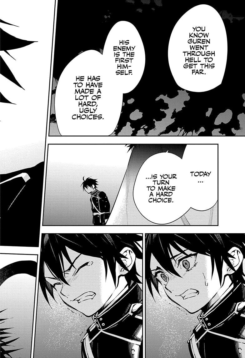 Seraph of the End Chapter 115 page 14 - Chapter 115