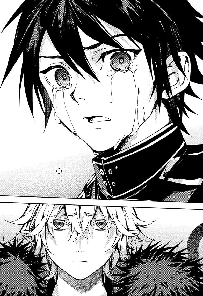 Seraph of the End Chapter 115 page 15 - Chapter 115