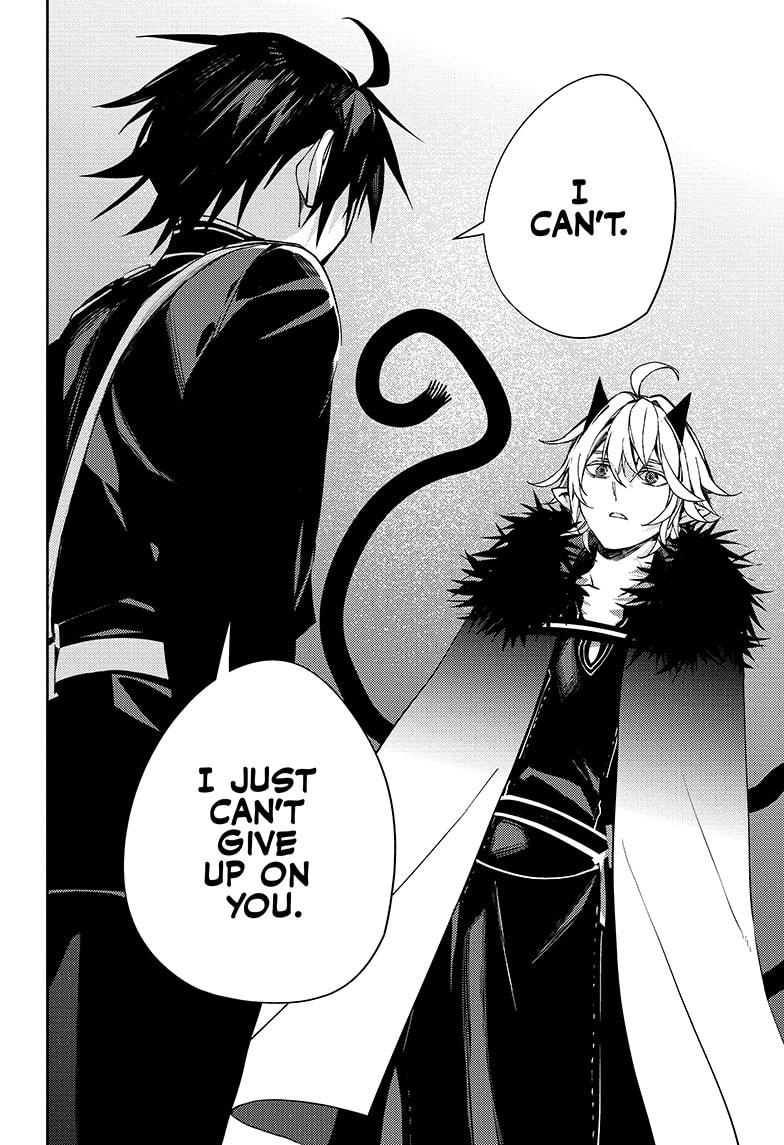 Seraph of the End Chapter 115 page 16 - Chapter 115
