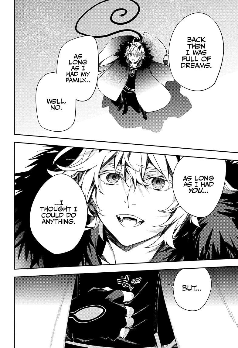 Seraph of the End Chapter 115 page 18 - Chapter 115