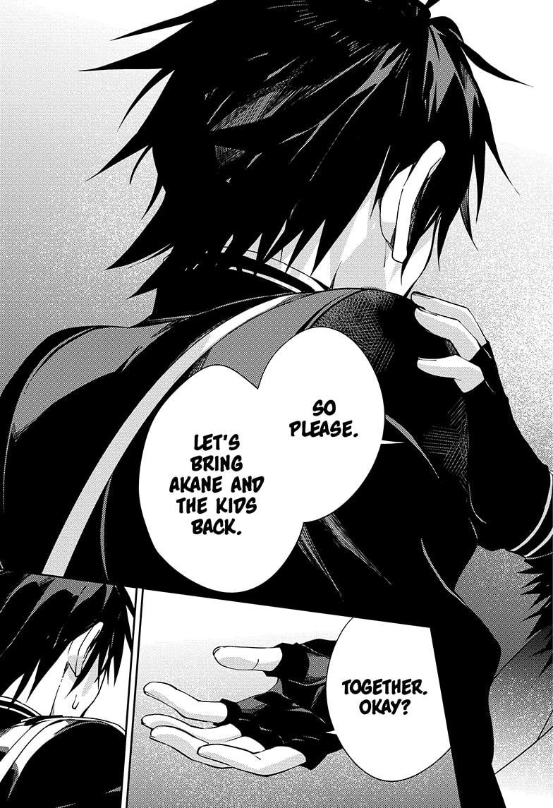 Seraph of the End Chapter 115 page 21 - Chapter 115