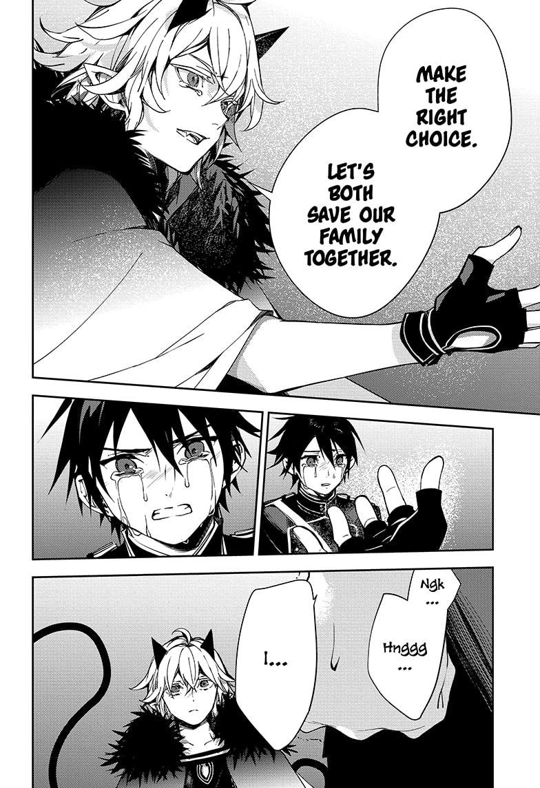 Seraph of the End Chapter 115 page 24 - Chapter 115