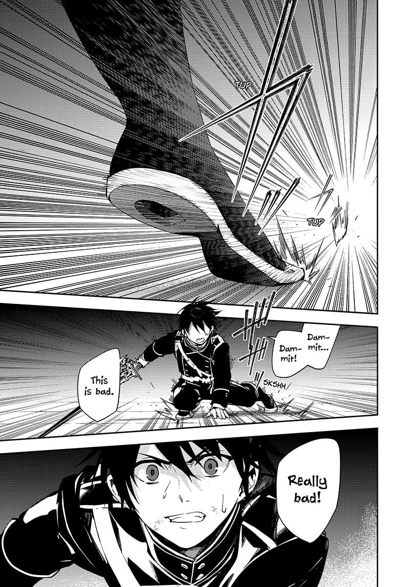 Seraph of the End Chapter 115 page 3 - Chapter 115