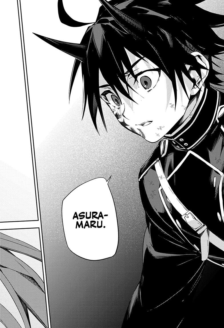 Seraph of the End Chapter 115 page 40 - Chapter 115