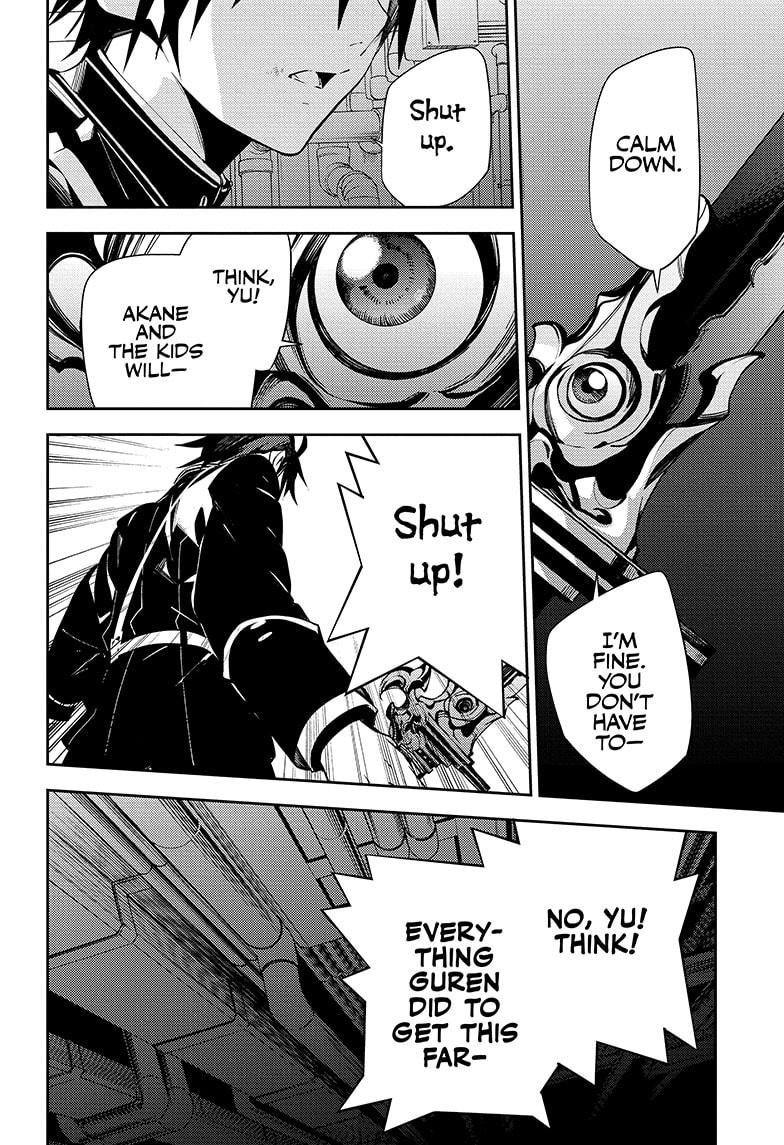 Seraph of the End Chapter 115 page 6 - Chapter 115