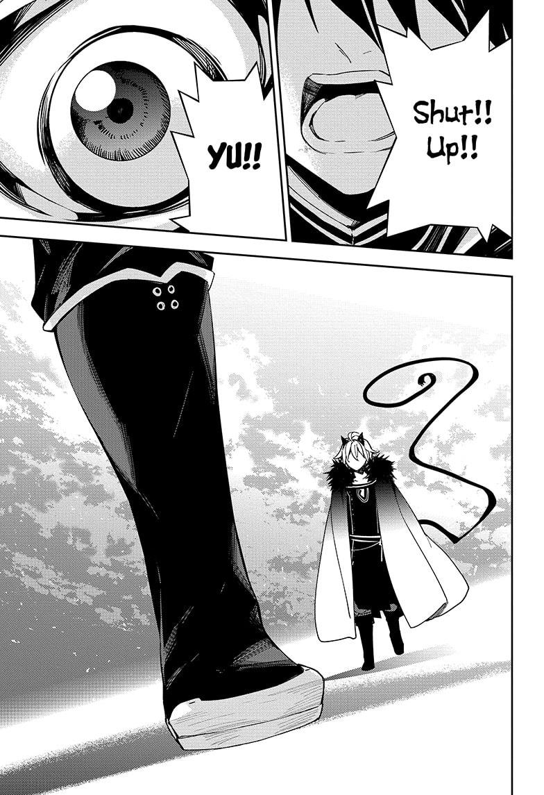 Seraph of the End Chapter 115 page 7 - Chapter 115