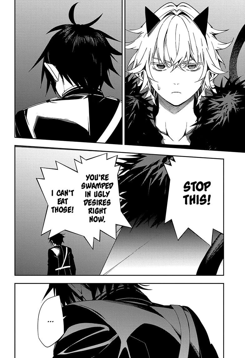 Seraph of the End Chapter 115 page 8 - Chapter 115