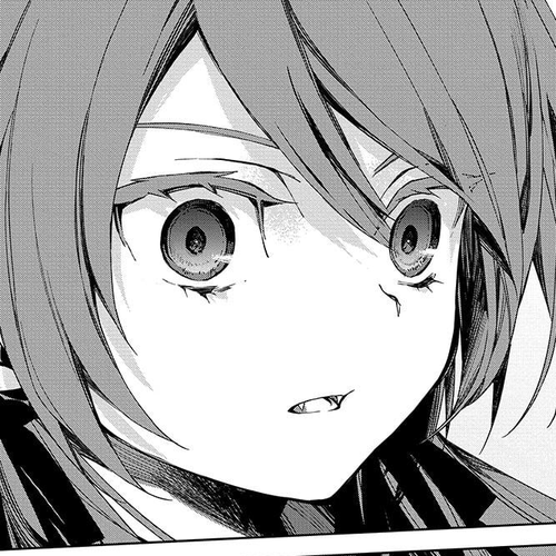 Seraph of the End Chapter 115 cover