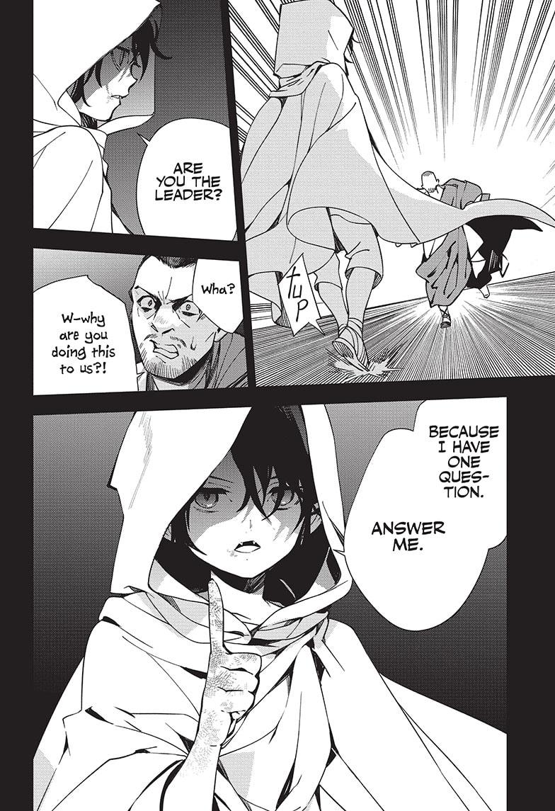 Seraph of the End Chapter 116 page 12 - Chapter 116