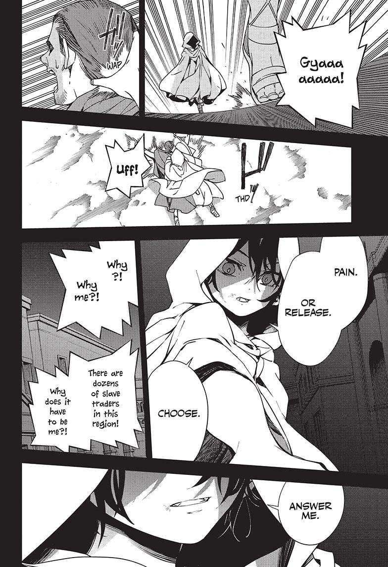 Seraph of the End Chapter 116 page 14 - Chapter 116