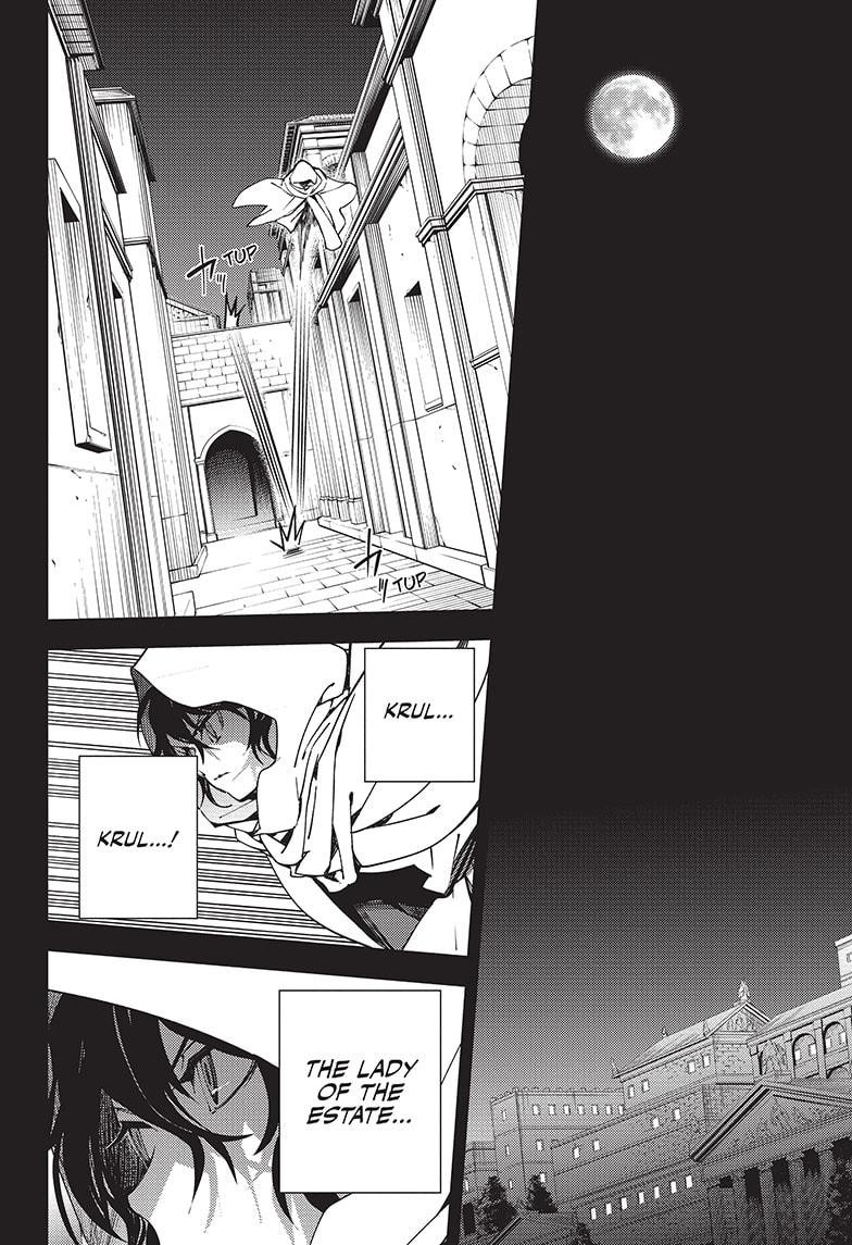 Seraph of the End Chapter 116 page 16 - Chapter 116