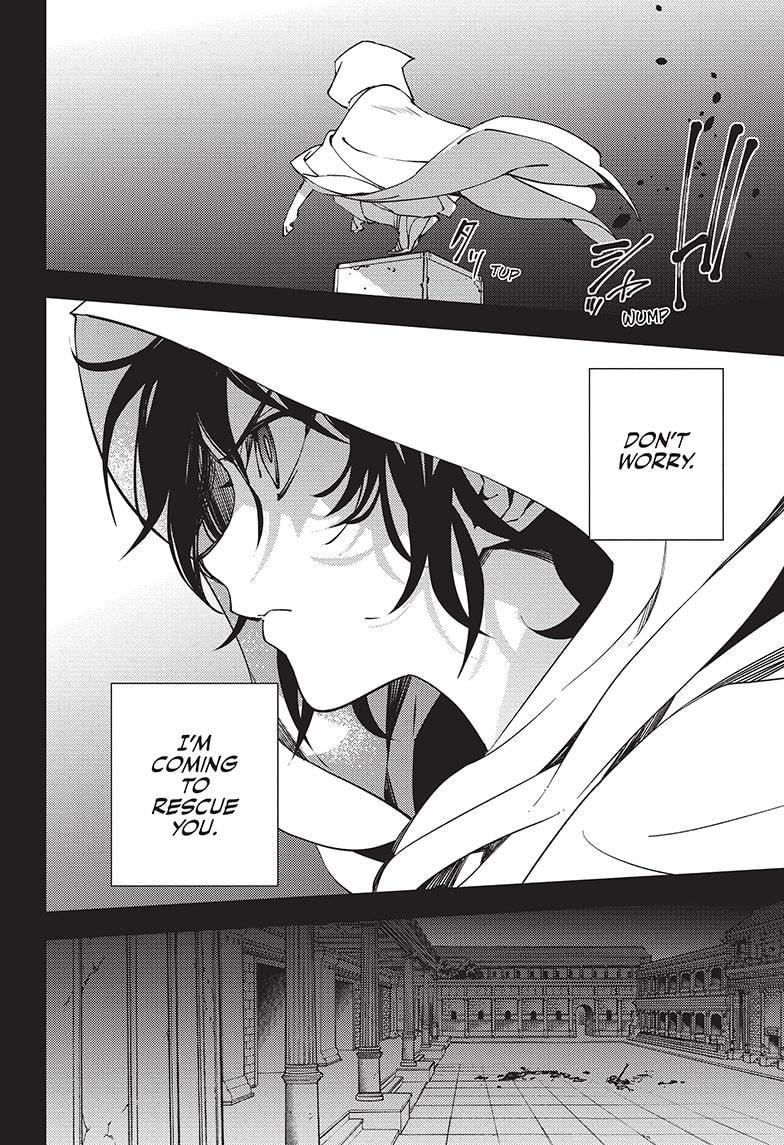 Seraph of the End Chapter 116 page 18 - Chapter 116