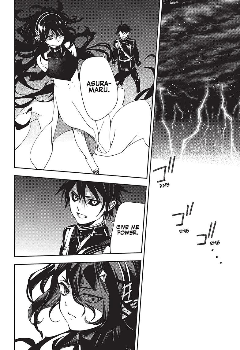 Seraph of the End Chapter 116 page 2 - Chapter 116