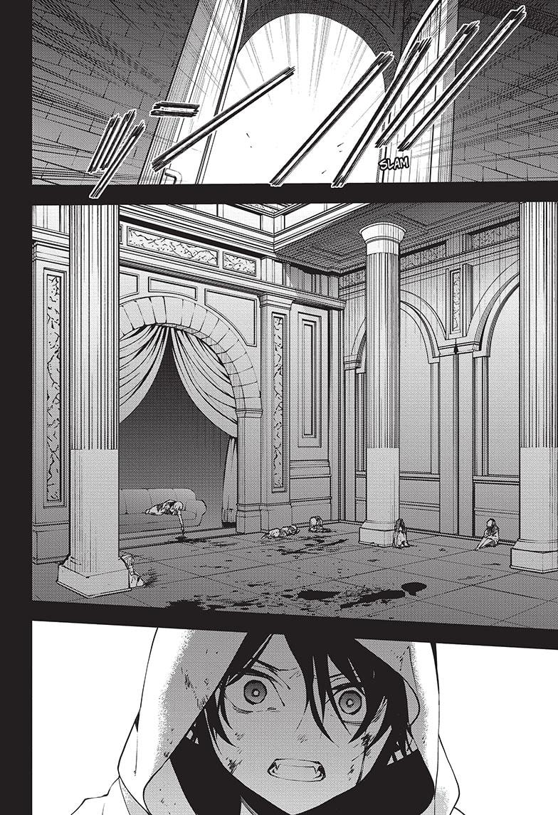 Seraph of the End Chapter 116 page 20 - Chapter 116