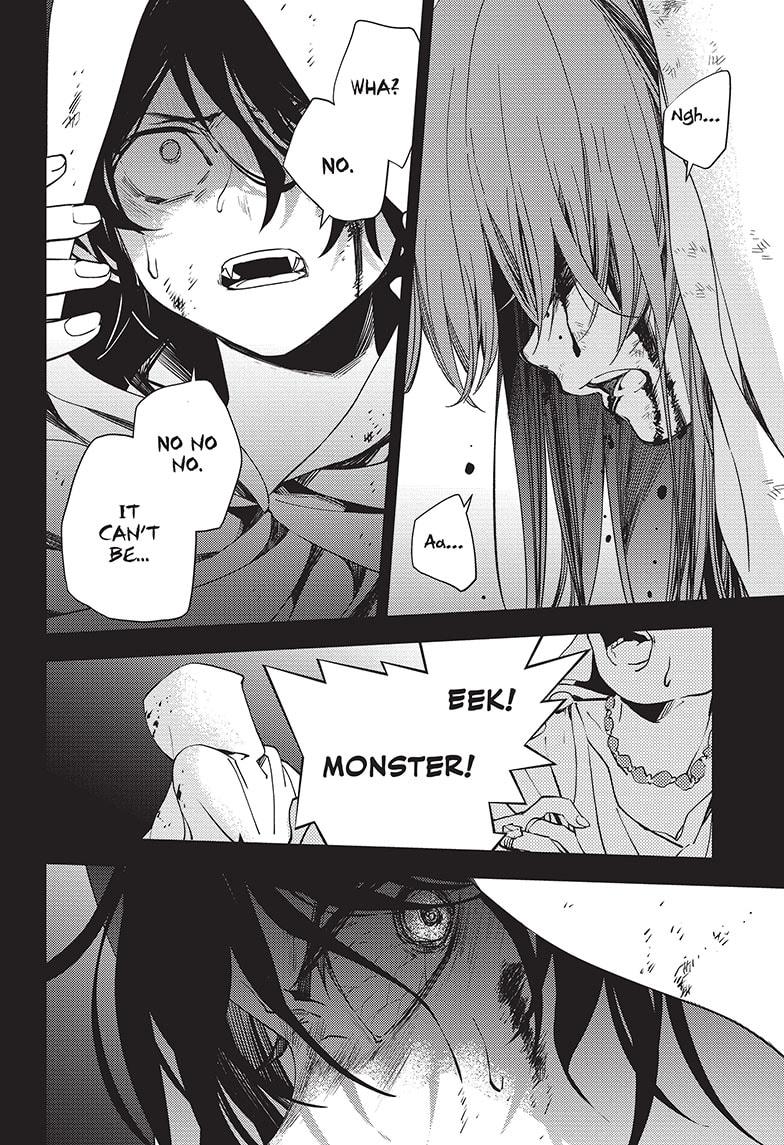 Seraph of the End Chapter 116 page 23 - Chapter 116