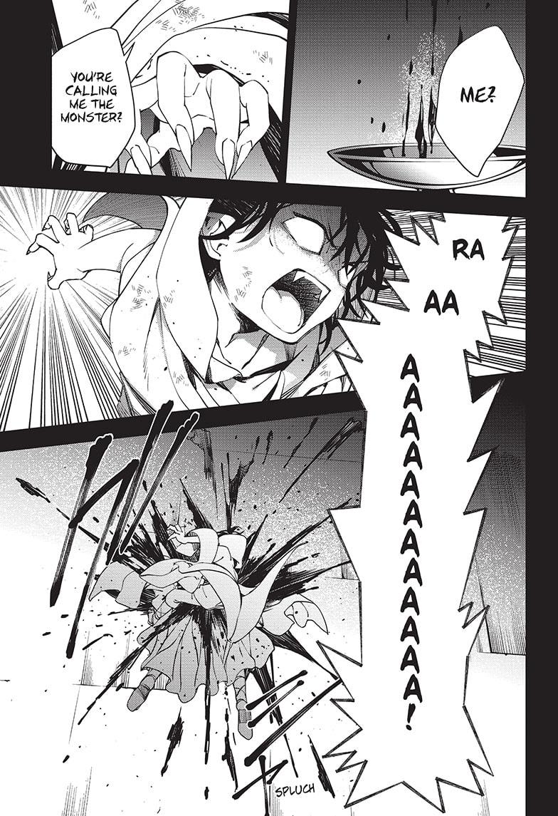 Seraph of the End Chapter 116 page 24 - Chapter 116