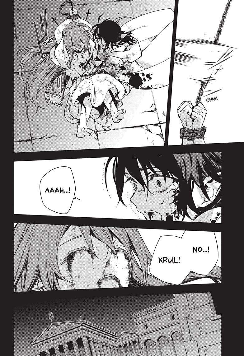 Seraph of the End Chapter 116 page 25 - Chapter 116