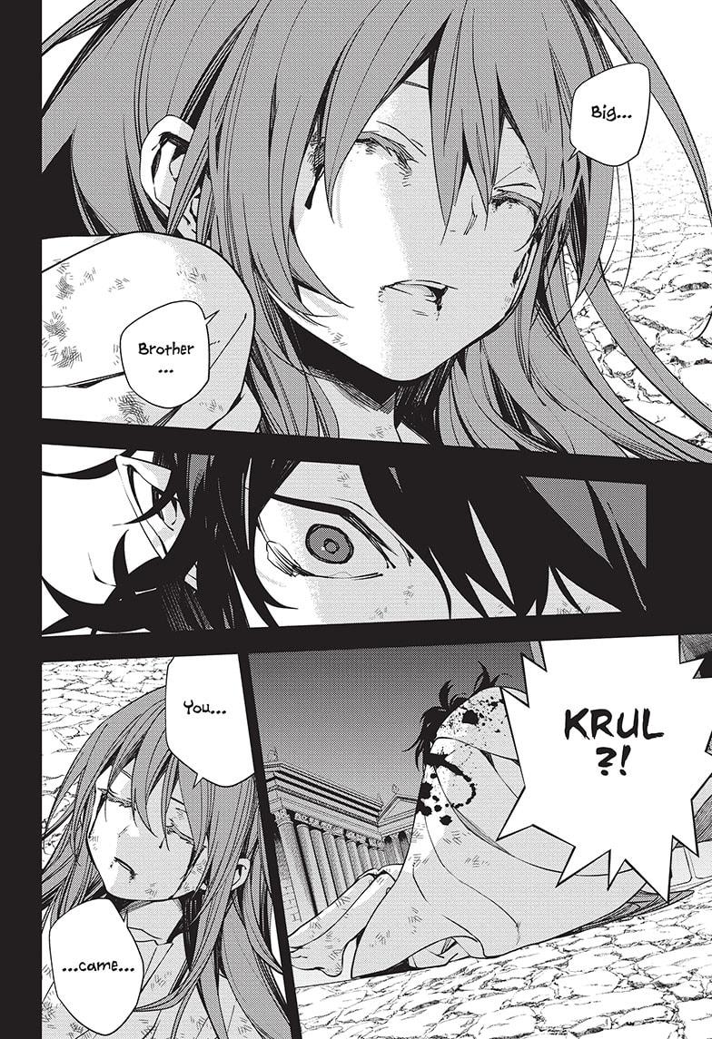 Seraph of the End Chapter 116 page 27 - Chapter 116