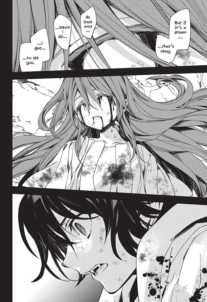 Seraph of the End Chapter 116 page 29 - Chapter 116