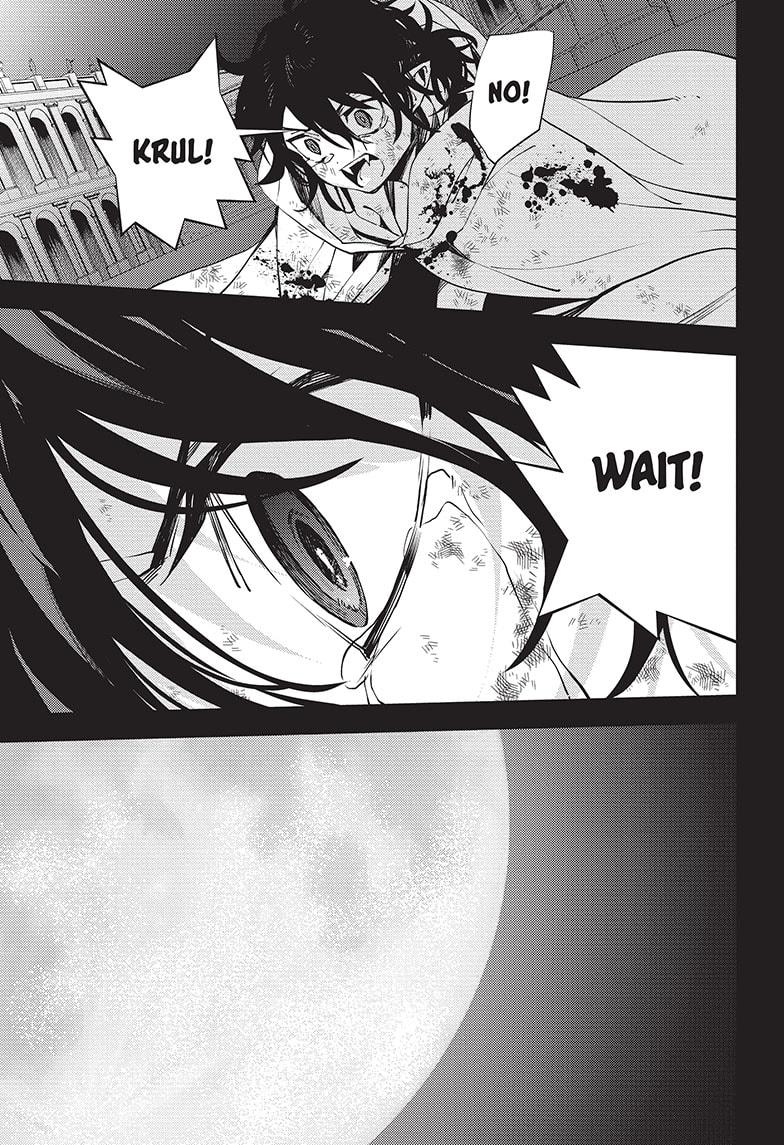 Seraph of the End Chapter 116 page 30 - Chapter 116