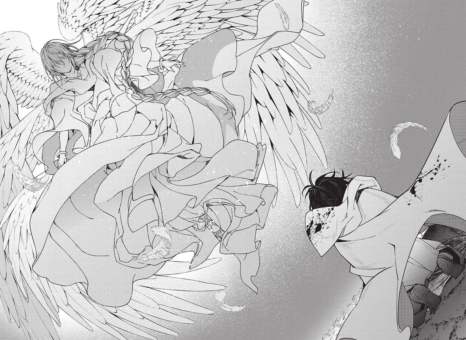 Seraph of the End Chapter 116 page 31 - Chapter 116