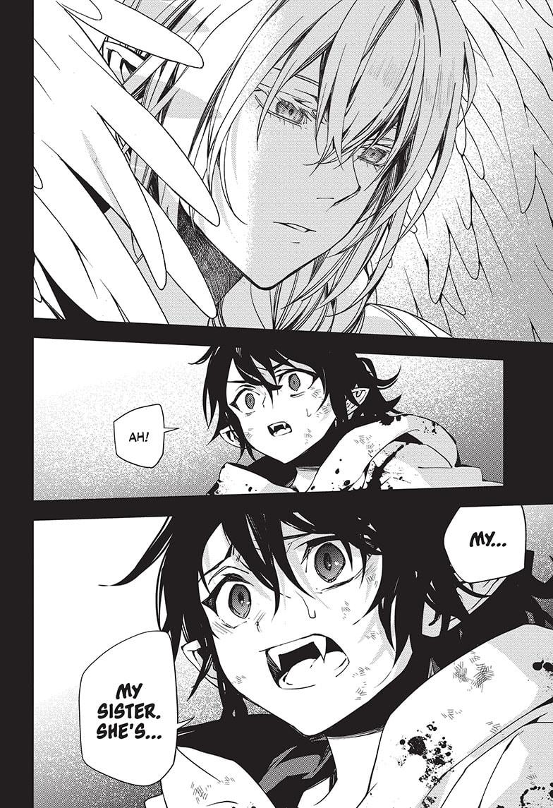 Seraph of the End Chapter 116 page 32 - Chapter 116