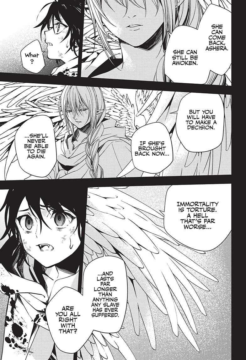 Seraph of the End Chapter 116 page 33 - Chapter 116