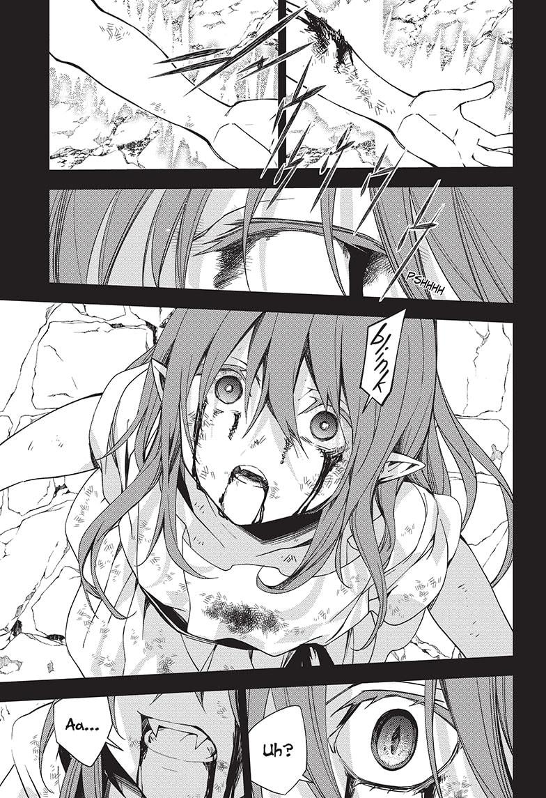 Seraph of the End Chapter 116 page 36 - Chapter 116