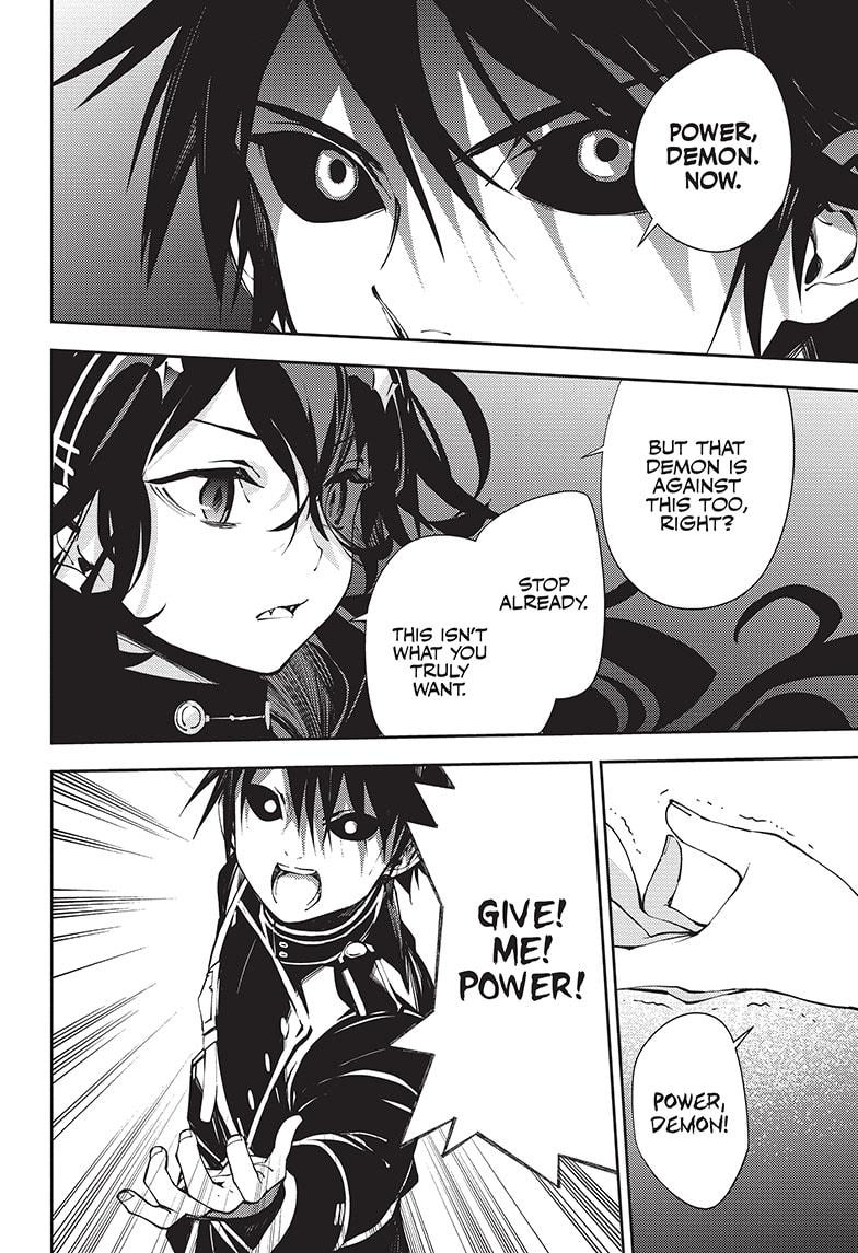 Seraph of the End Chapter 116 page 4 - Chapter 116