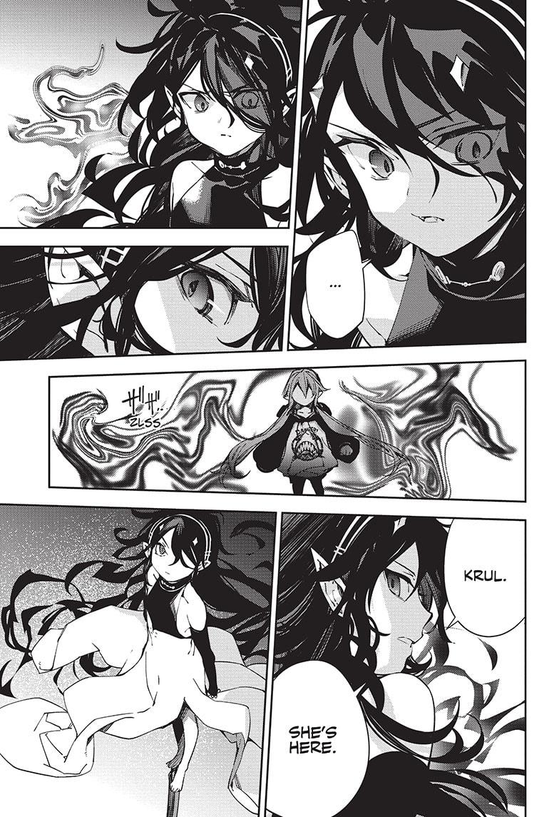 Seraph of the End Chapter 116 page 5 - Chapter 116