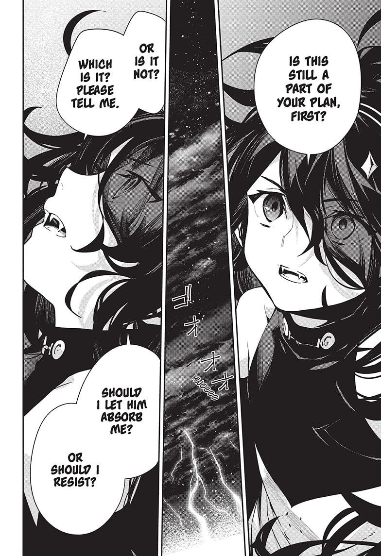 Seraph of the End Chapter 116 page 6 - Chapter 116