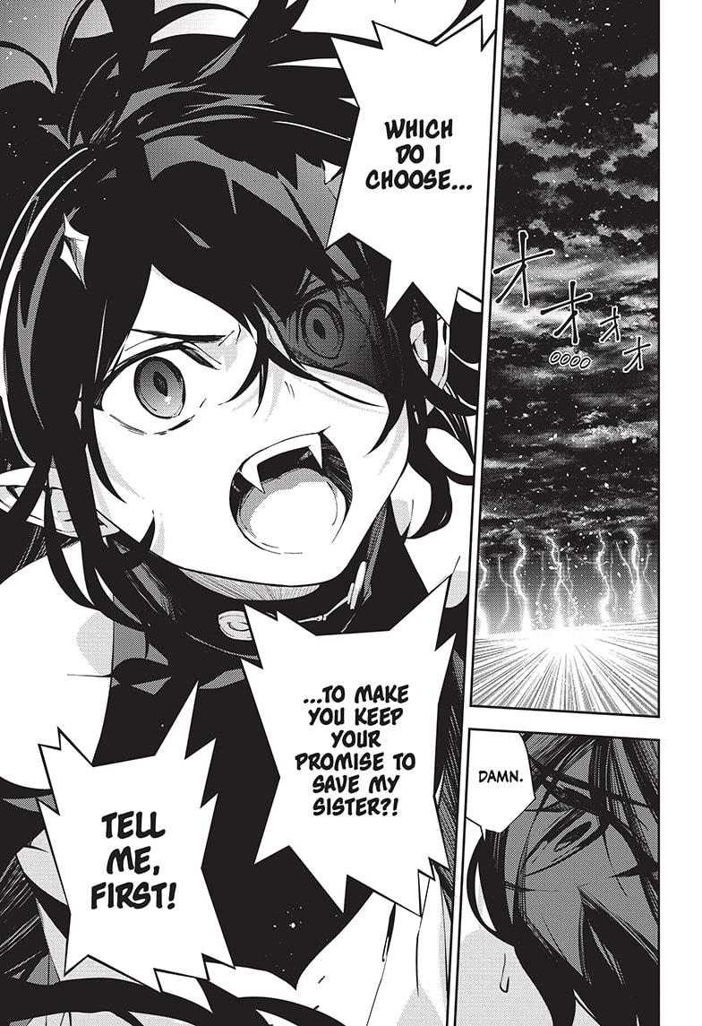 Seraph of the End Chapter 116 page 7 - Chapter 116