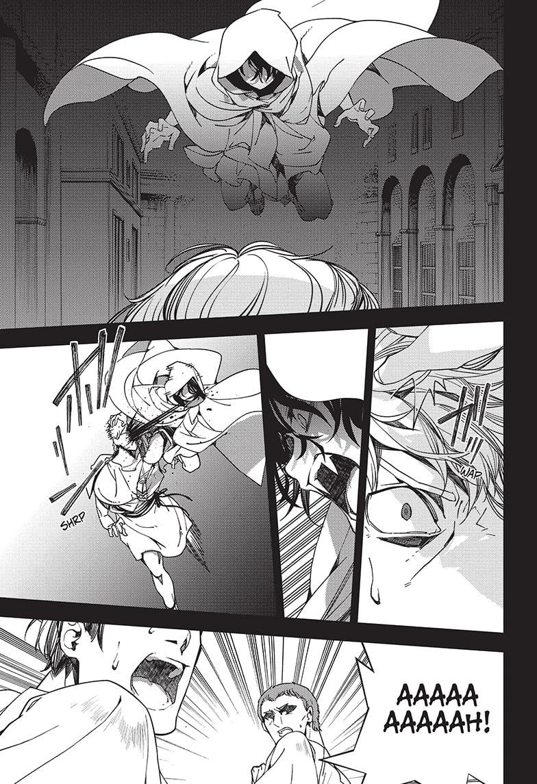 Seraph of the End Chapter 116 page 9 - Chapter 116