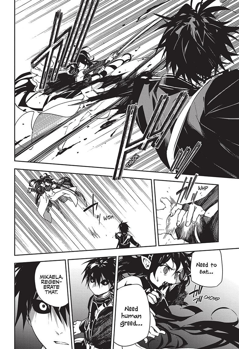 Seraph of the End Chapter 117 page 10 - Chapter 117