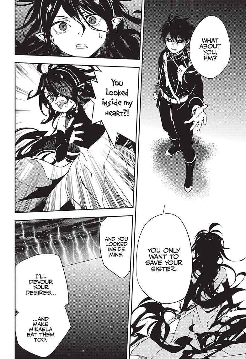 Seraph of the End Chapter 117 page 12 - Chapter 117